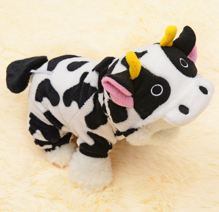 Cow Jumpsuits