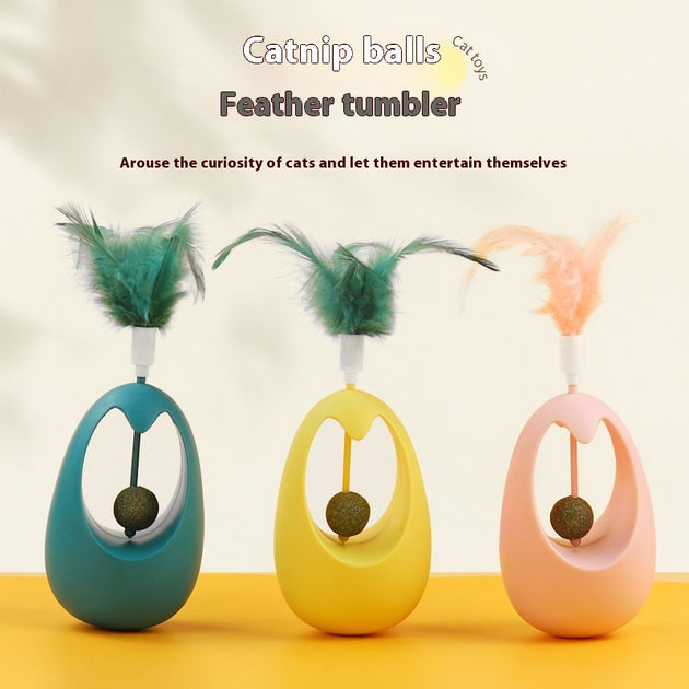 Tumbler Toy