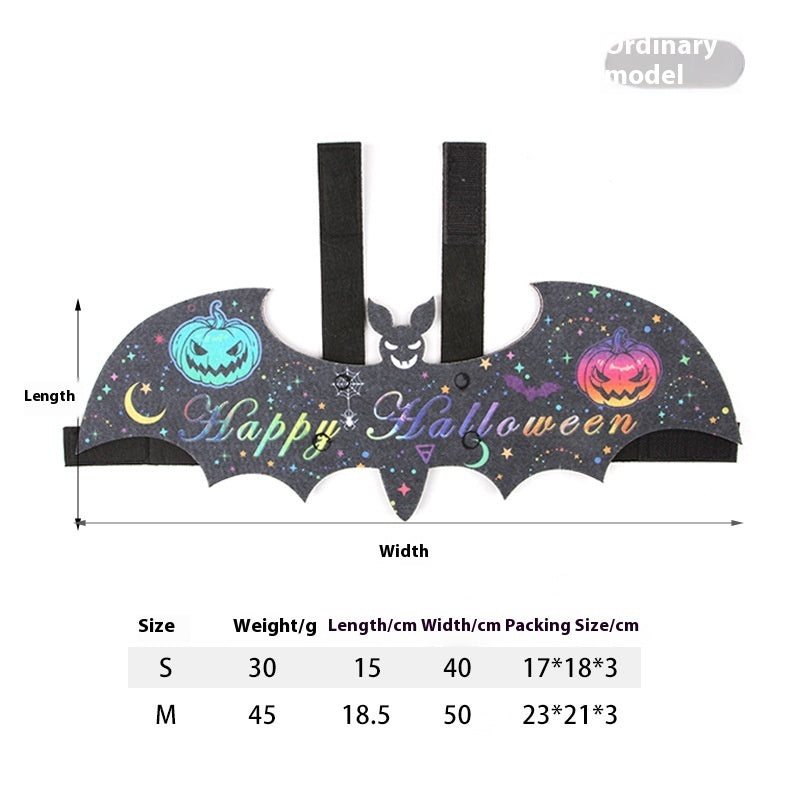 Batwing Costume