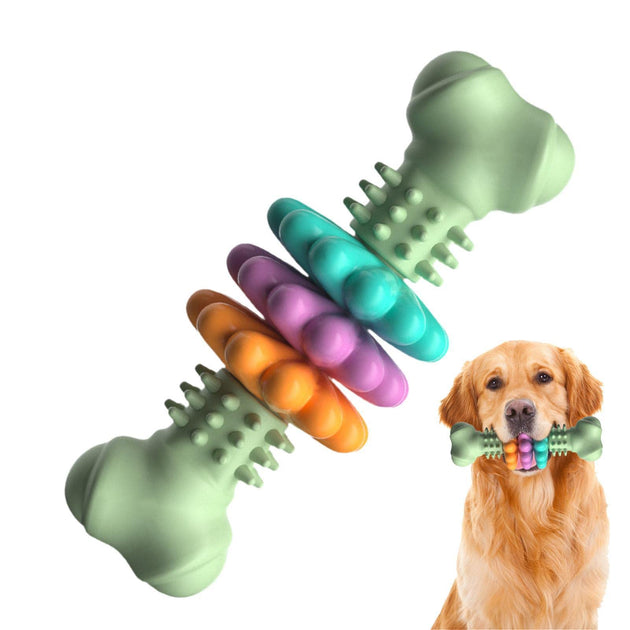 Bone Chewing Bite Resistant Teething Toys