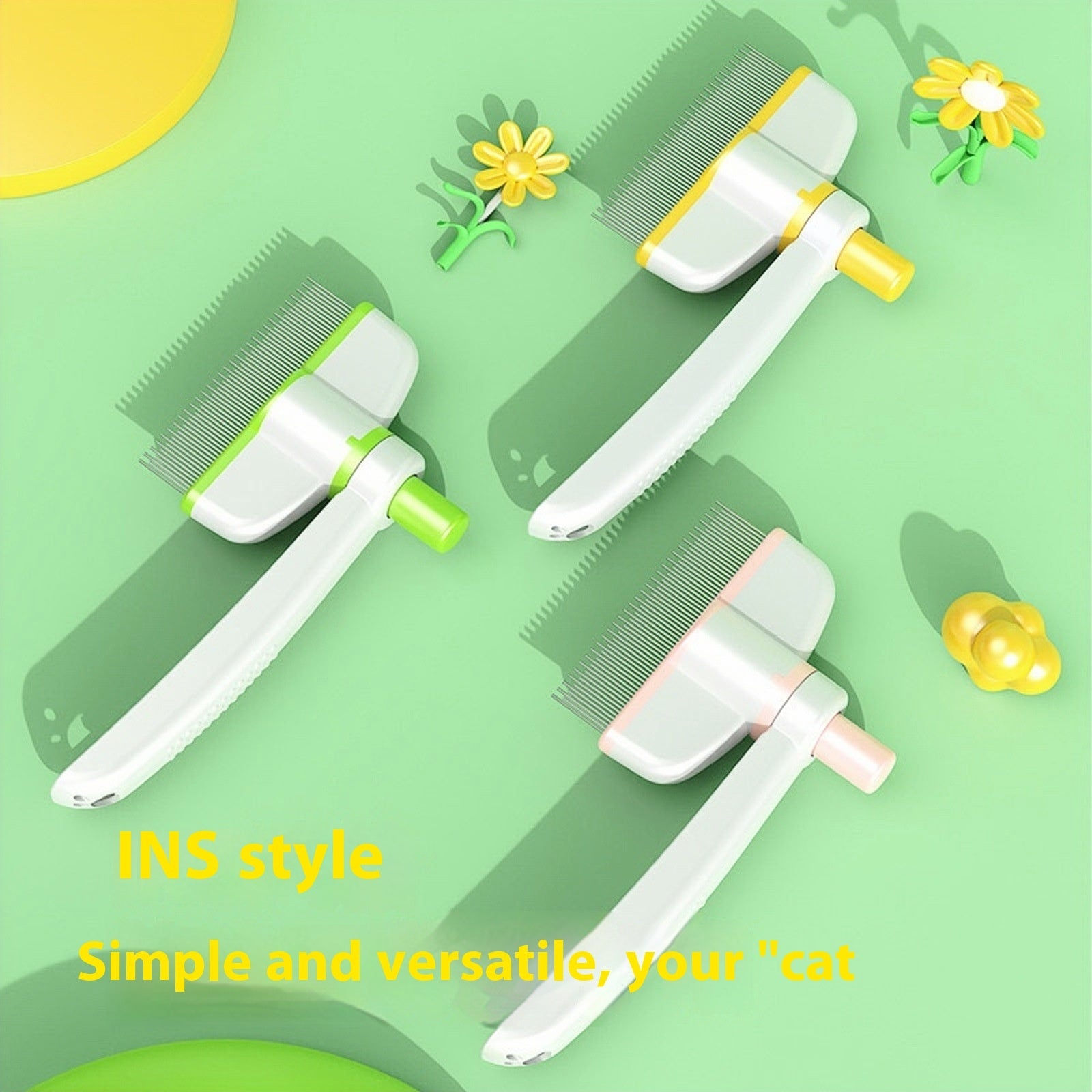 Magic Hair Remover Comb