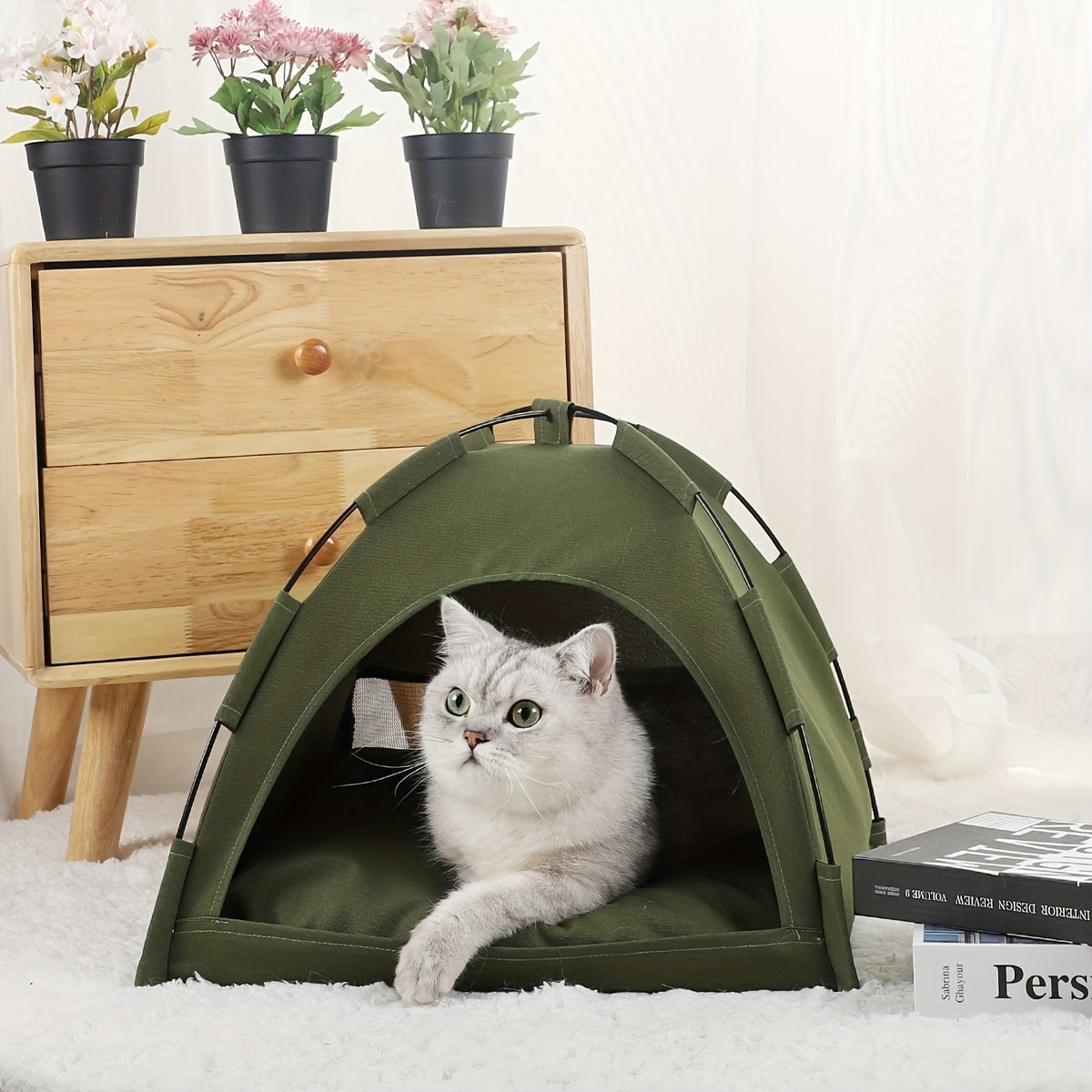 Cave Bed