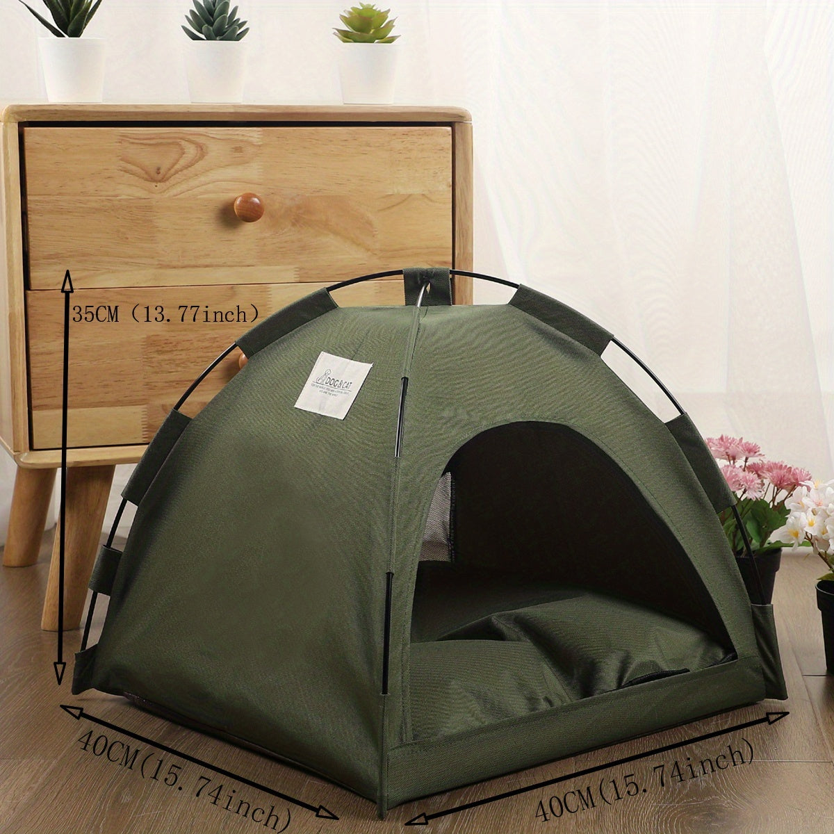 Cave Bed