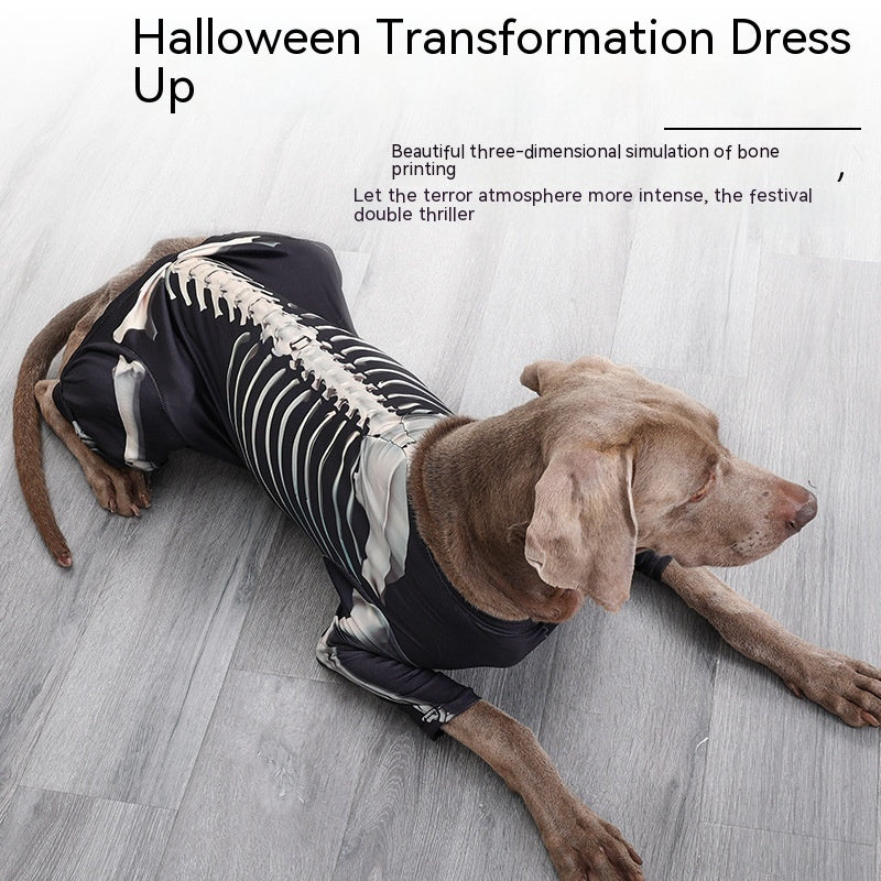 Skeleton Costume