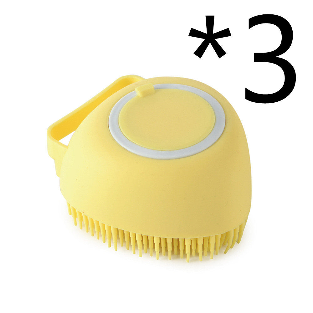 Bath Gloves Brush