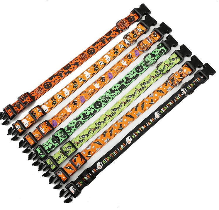 Spooky Collar