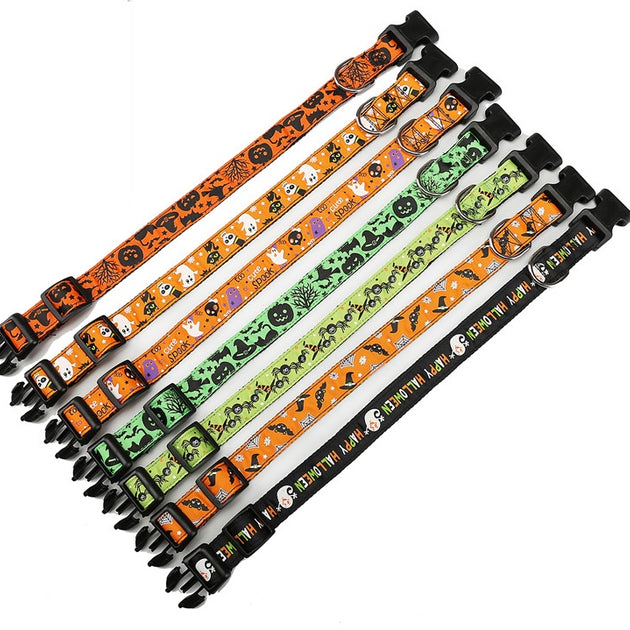 Spooky Collar