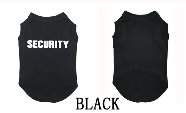 Security Shirt