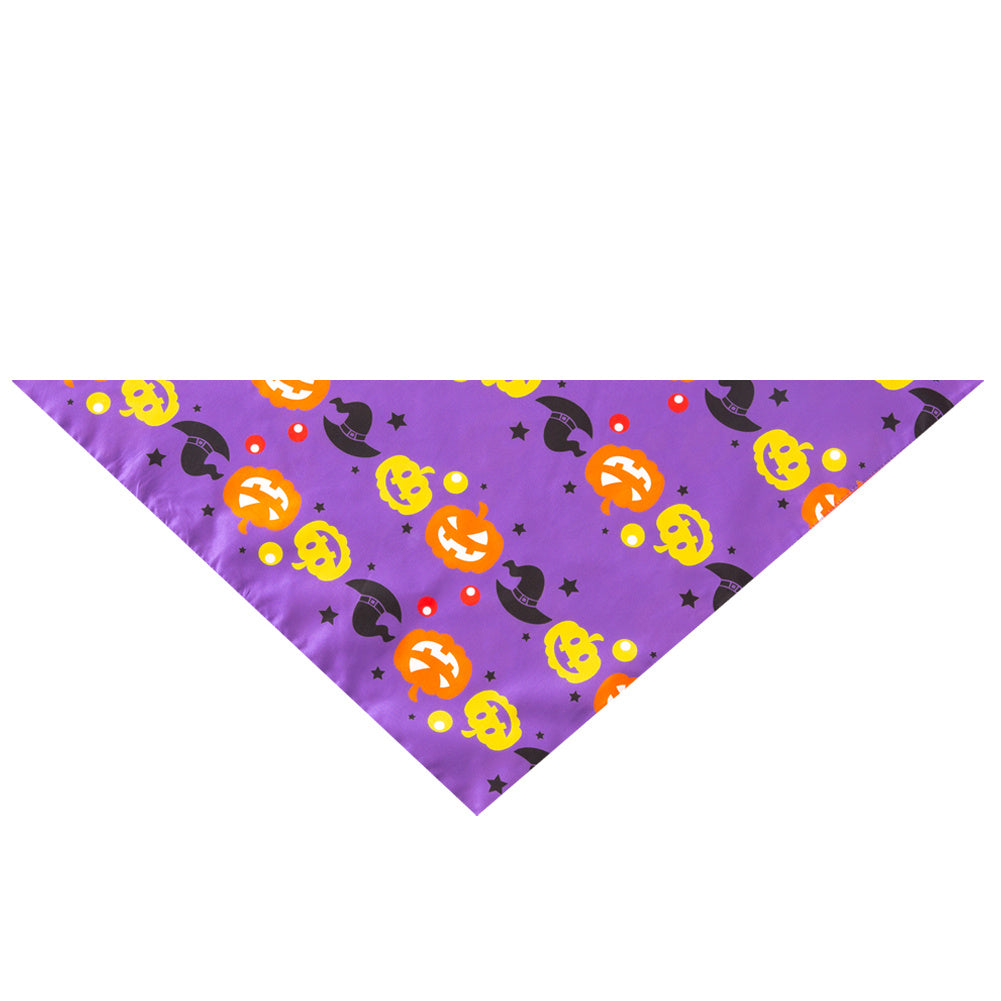 Pumpkin Scarves