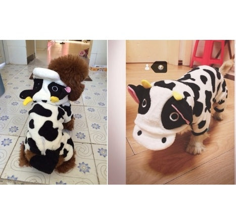 Cow Jumpsuits