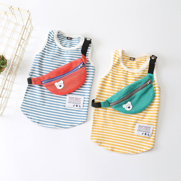 Backpack Vest