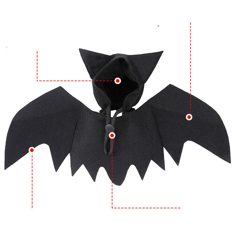 bat wings