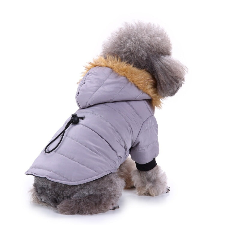Warm jacket