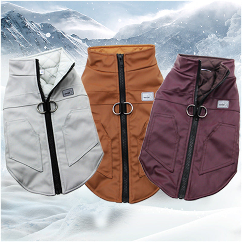 SnuggleFit Vest