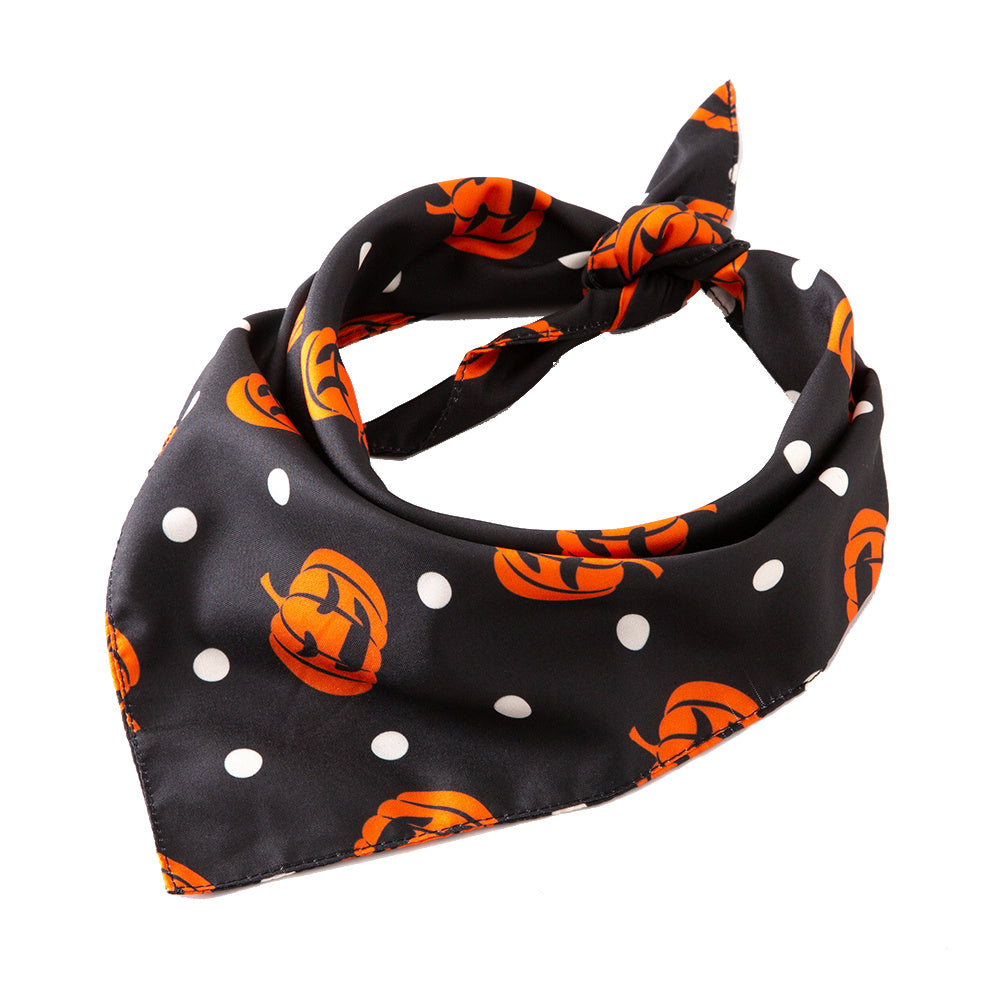 Pumpkin Scarves