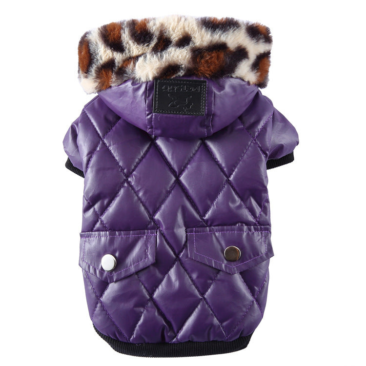 Furry Fashion Jacket