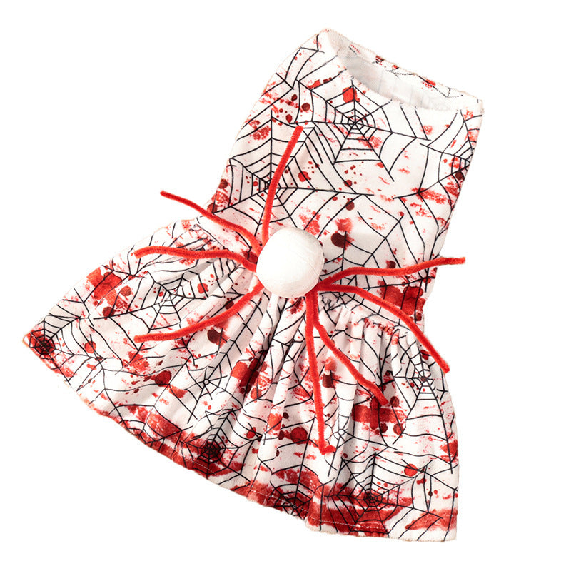 Bloody Spider Skirt