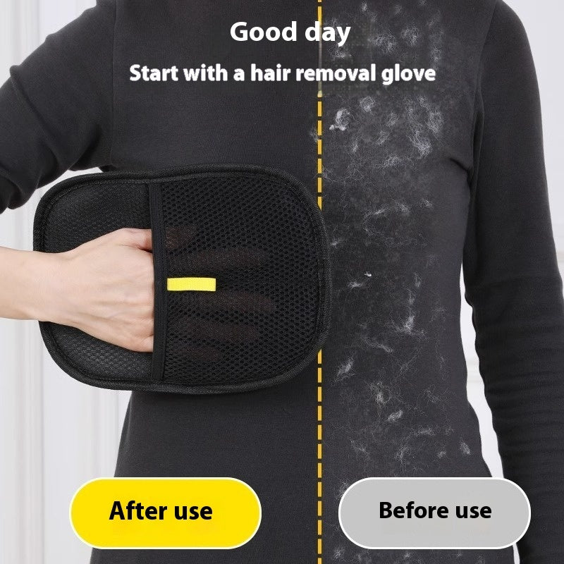 Hair Remover Gloves