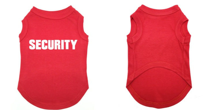 Security Shirt