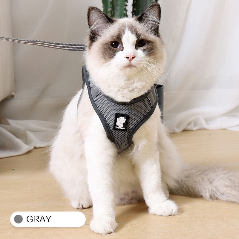 Anti-strike harness