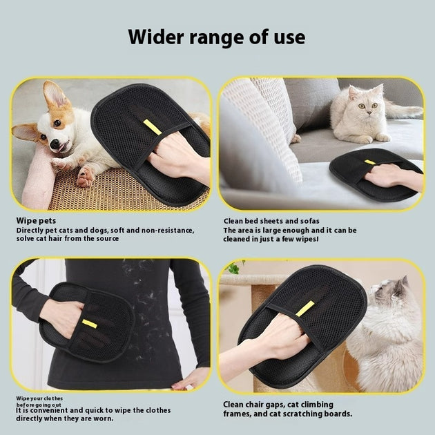 Hair Remover Gloves