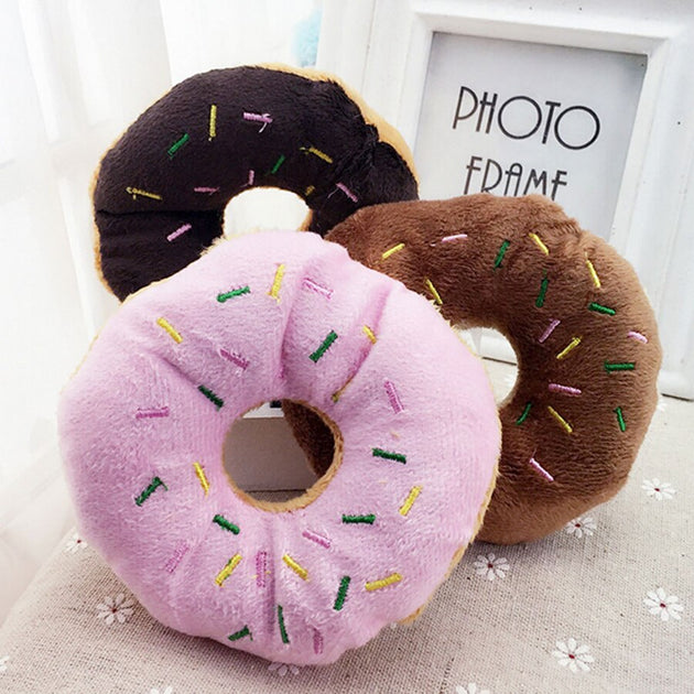 Donut toy