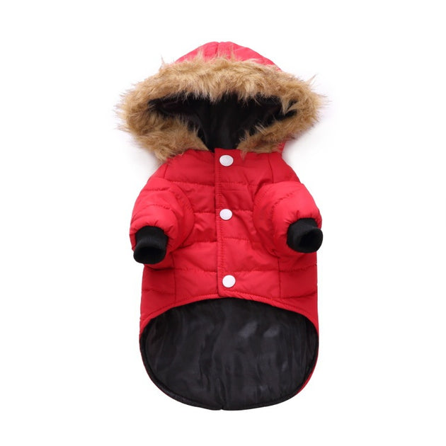 Warm jacket