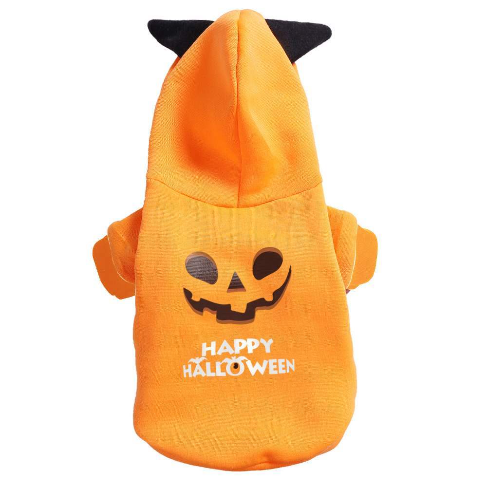Pumpkin Sweater