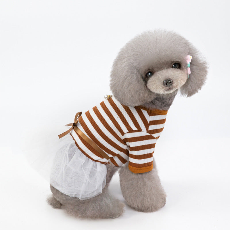 Teddy Dress