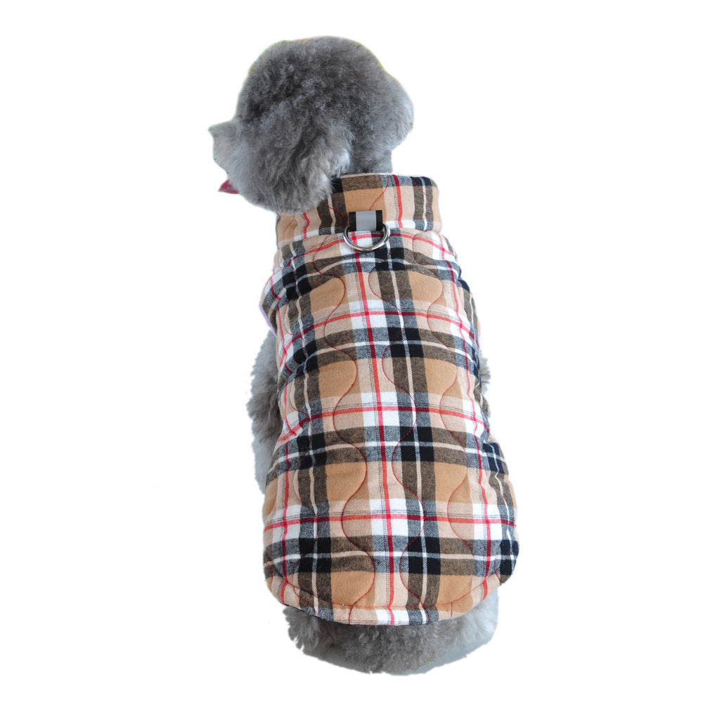 CozyPaws Zipper Jacket
