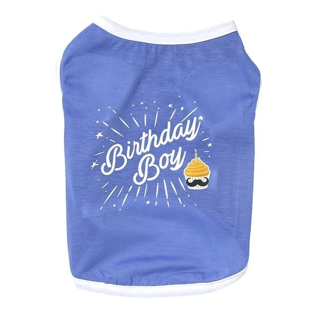 Birthady boy