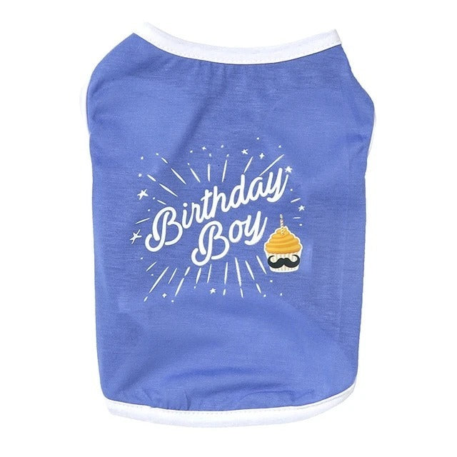 Birthady boy