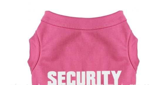 Security Shirt