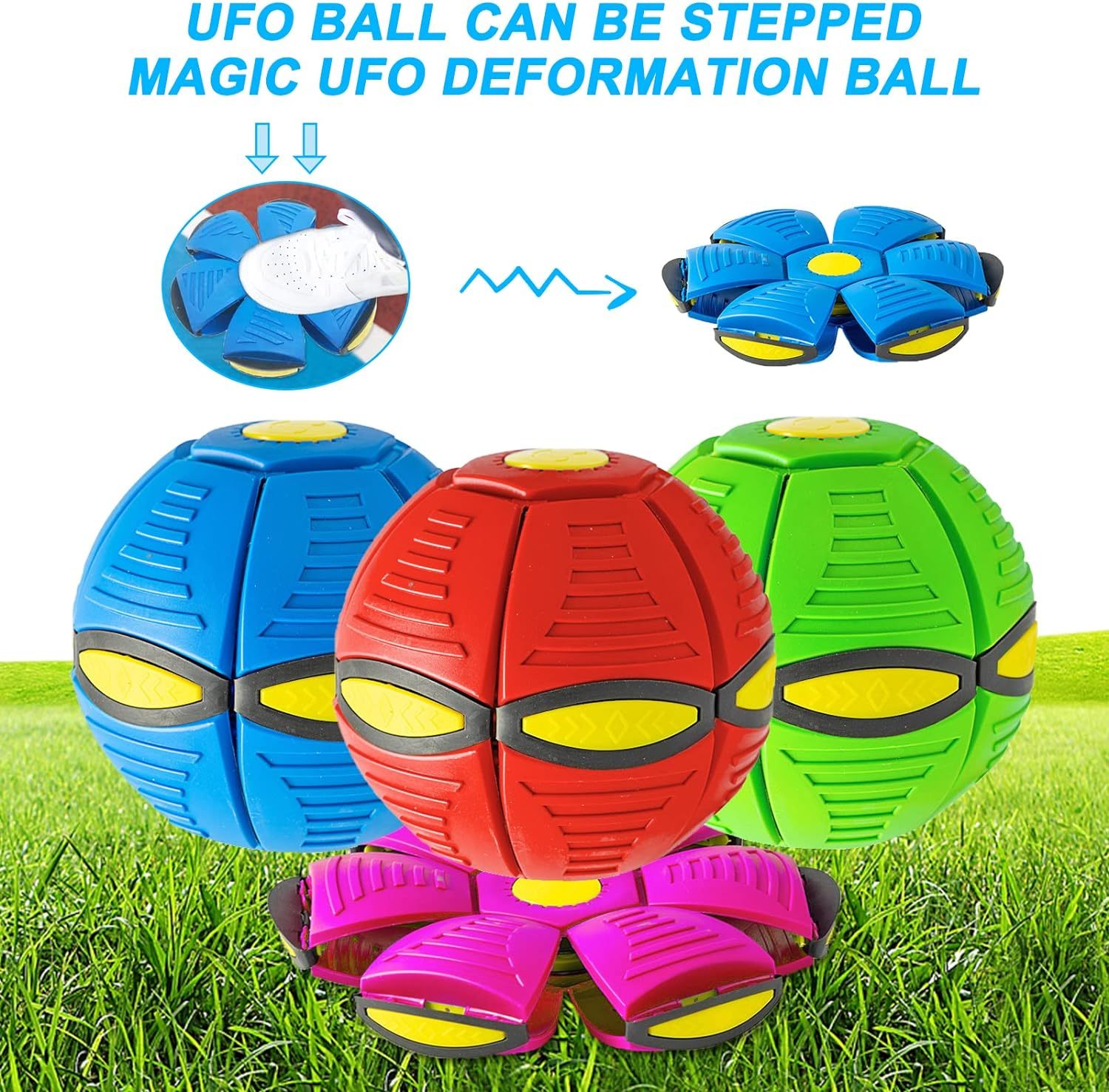 Flying  Ball