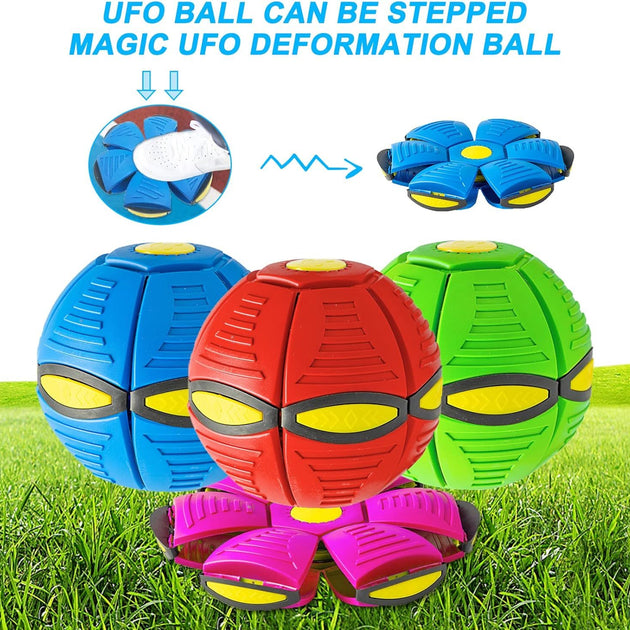 Flying  Ball
