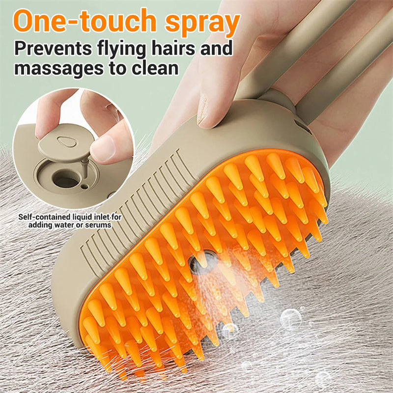 Brush Steamy