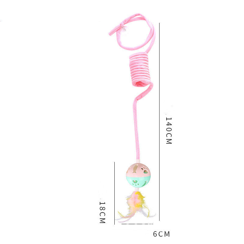 Spring Rabbit Toys