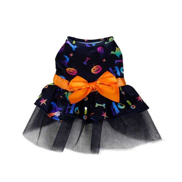 Dark Witch Dress