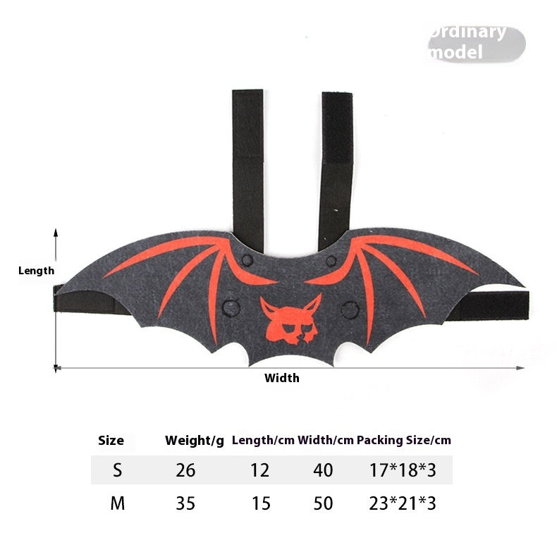 Batwing Costume