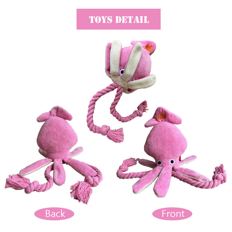 Octopus Toy