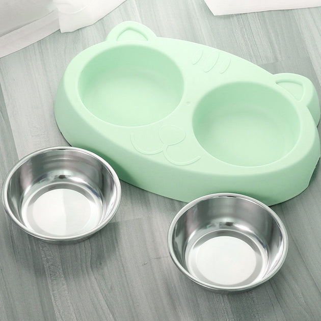 Double bowls