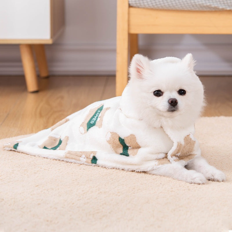 Cloak Robe Autumn And Winter