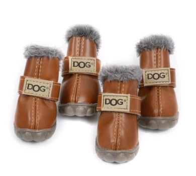 Teddy  Shoes