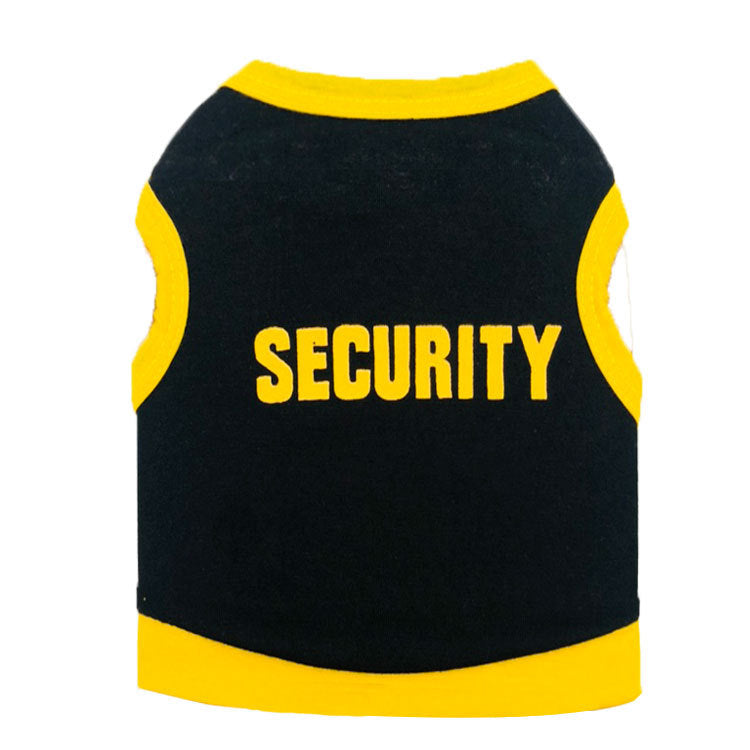 Security Shirt