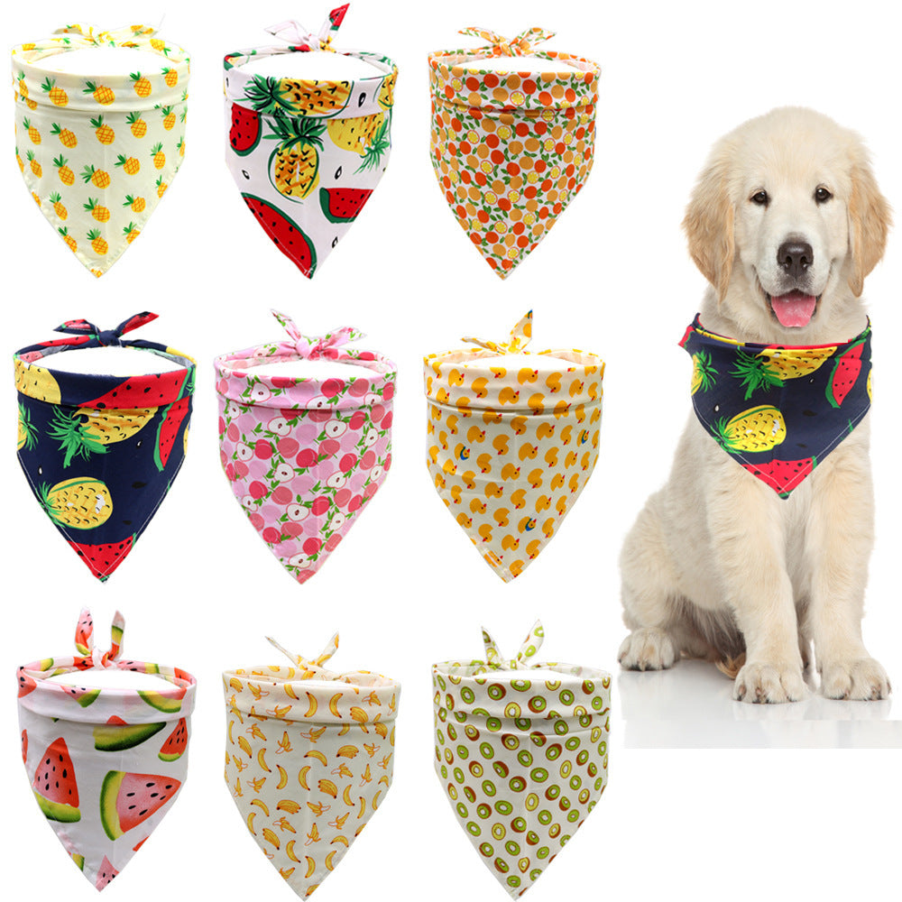 Fruit Scarve