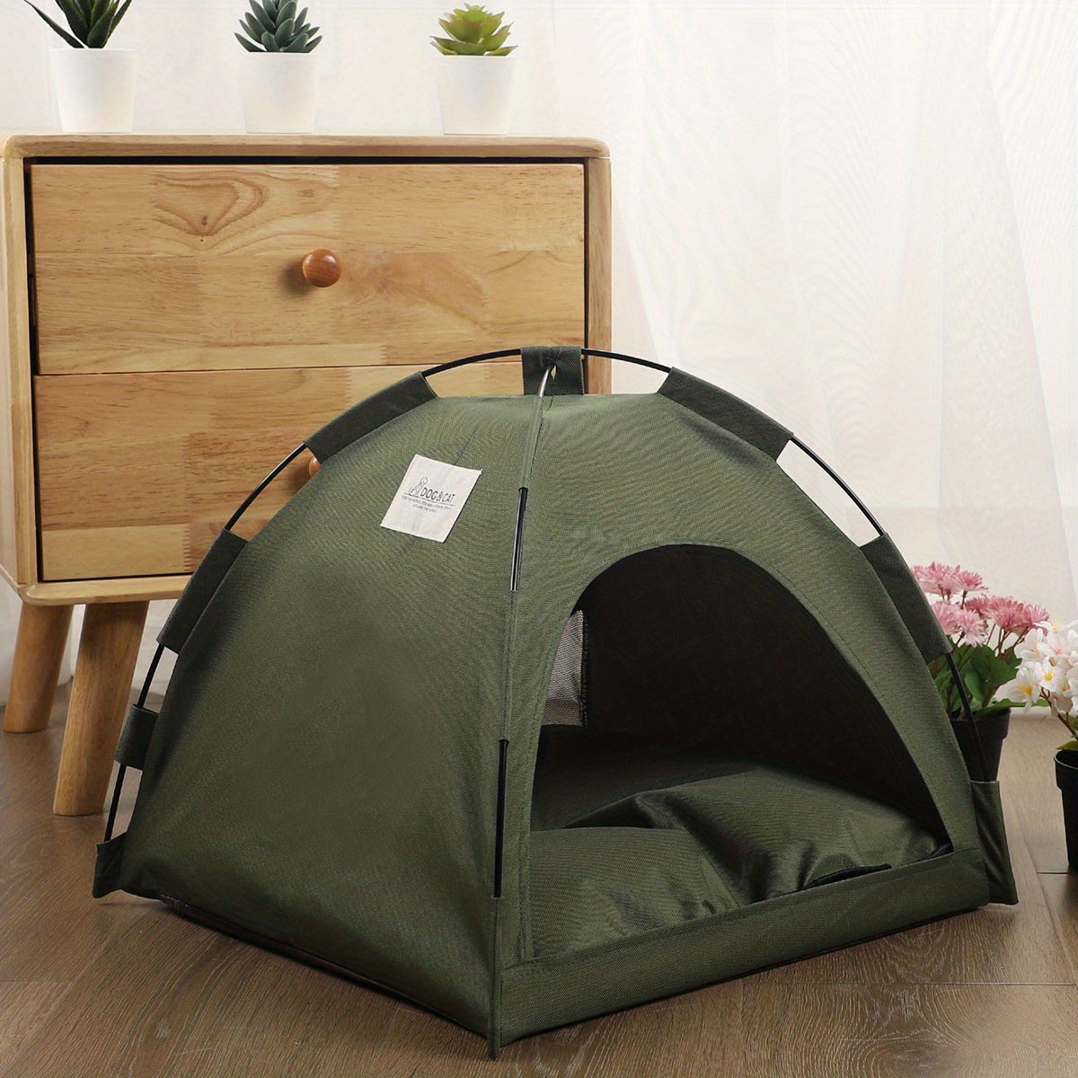 Cave Bed