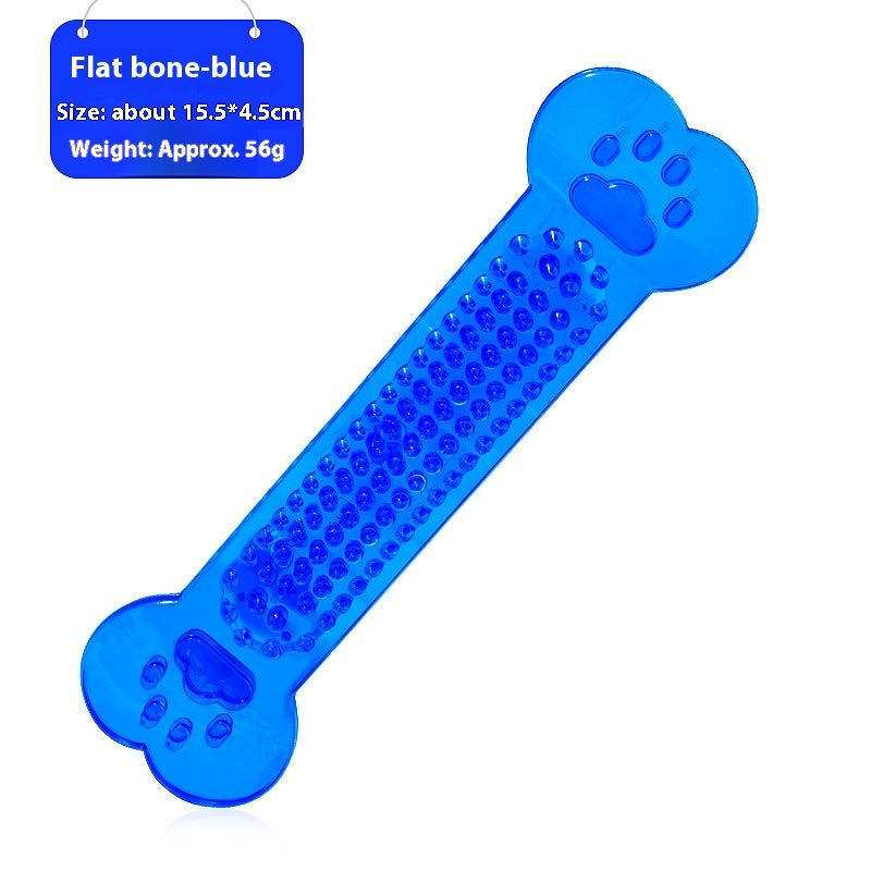 Flat Bone Toy