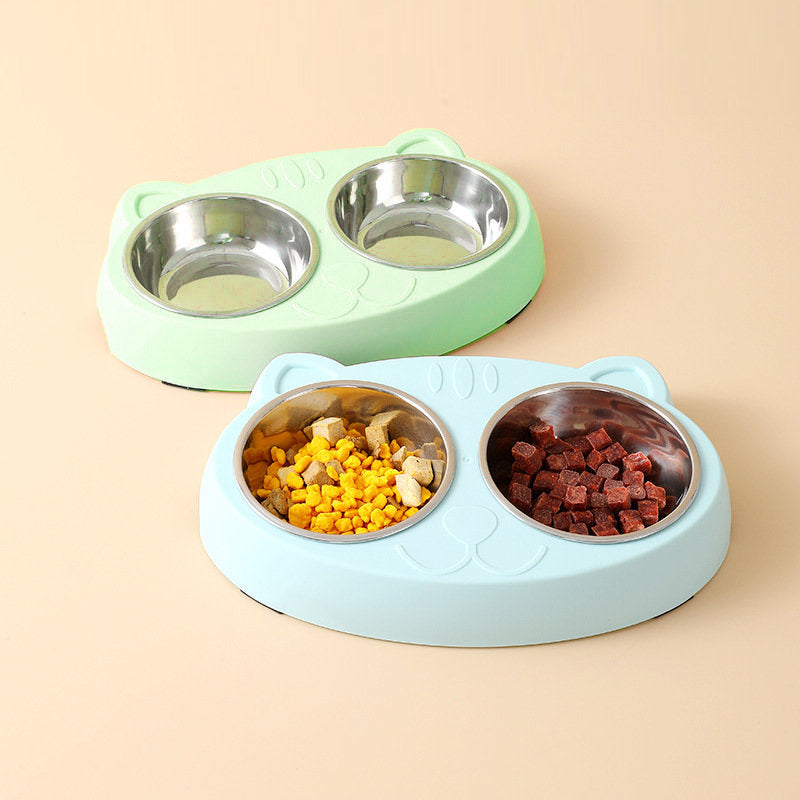 Double bowls