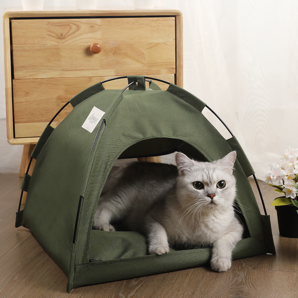 Cave Bed