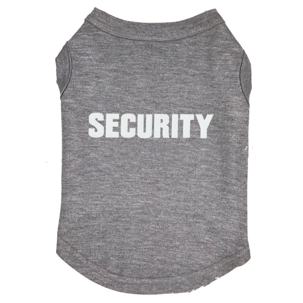 Security Shirt
